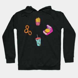 Fast Food Dreamz Hoodie